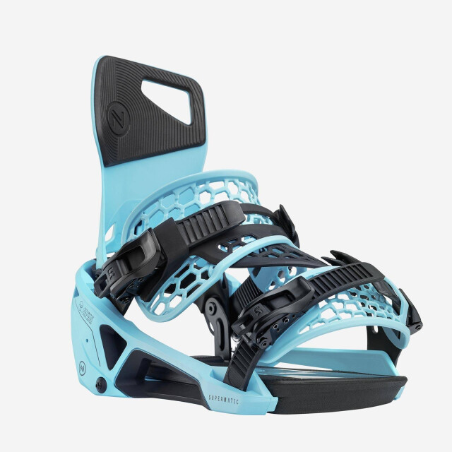 Nidecker Snowboard binding Supermatic large