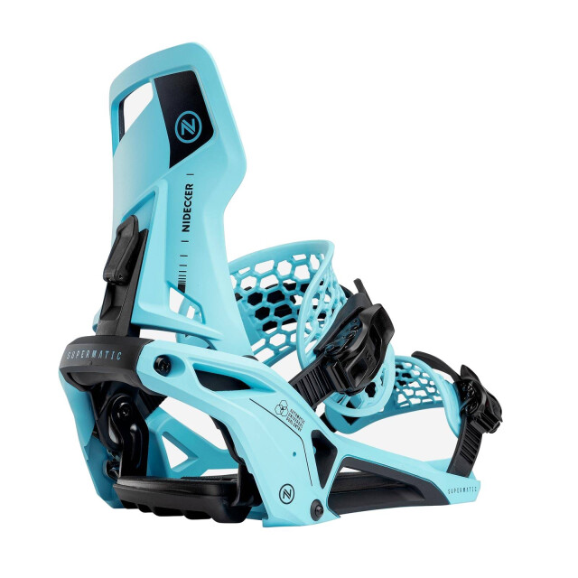 Nidecker Snowboard binding Supermatic large