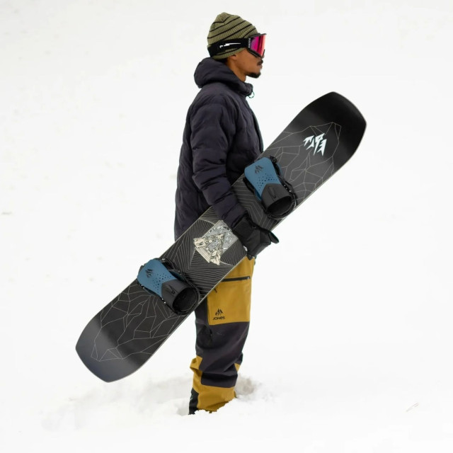 Jones All mountain snowboard Mountain Twin Pro large