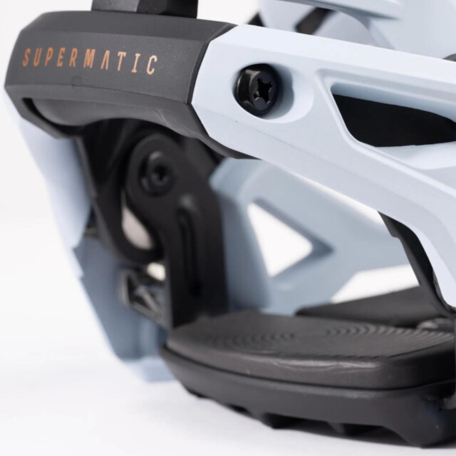 Nidecker Snowboard binding Supermatic large