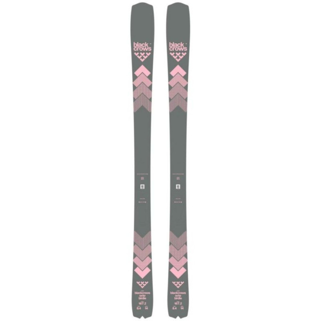 Black Crows All mountain ski dames Octo Birdie + SPX 13 GW B90 large