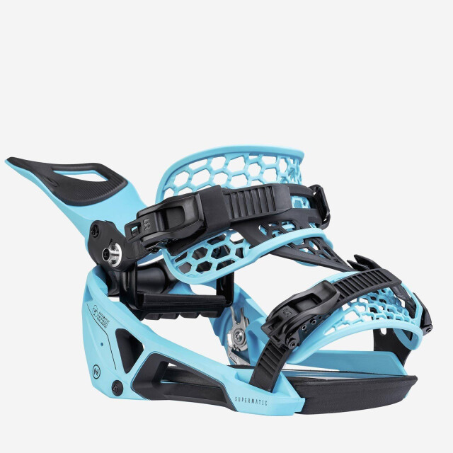 Nidecker Snowboard binding Supermatic large