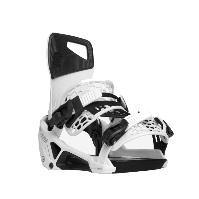 Nidecker Snowboard binding Supermatic large