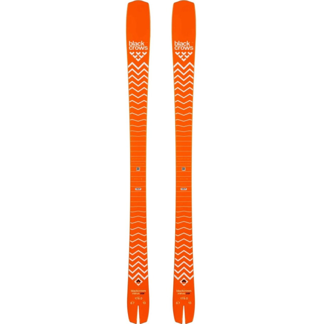 Black Crows All mountain ski's Mirus Cor + SPX 13 GW B100 large