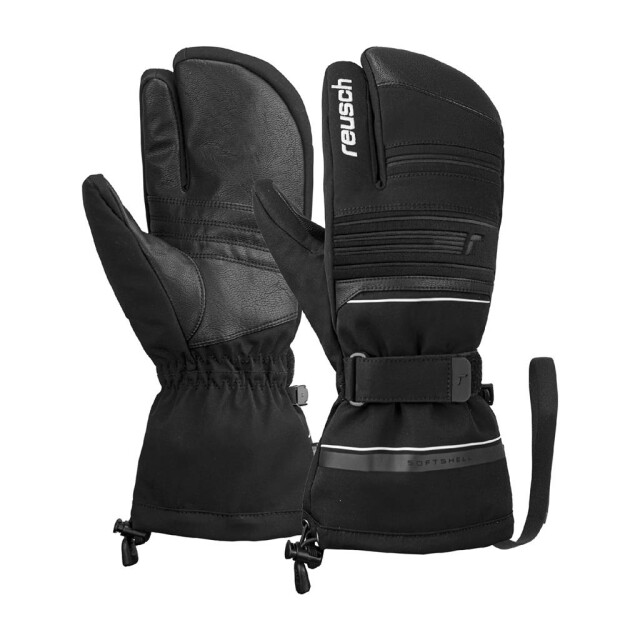 Reusch Skiwanten heren 6401835 3 Finger large