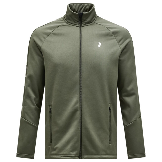Peak Performance Fleece vest heren G79943020 large
