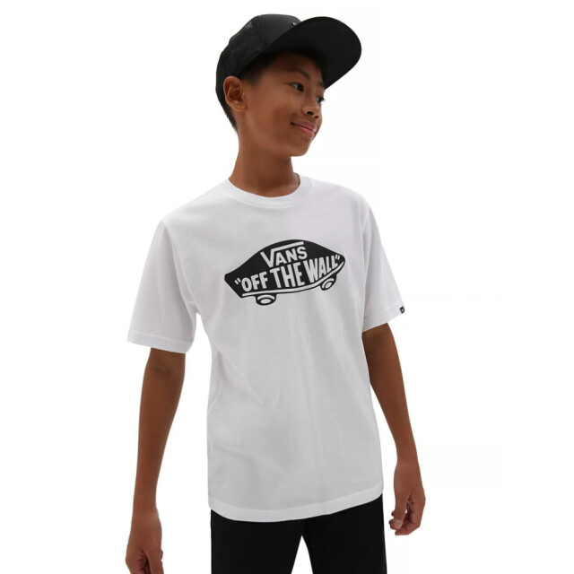 Vans Casual t-shirt jongens VN000IVEYB21 large