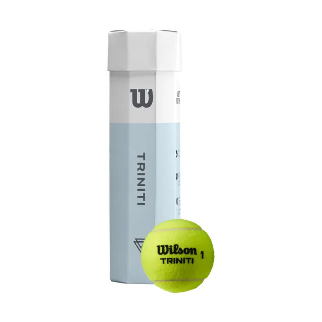 Wilson Tennisballen WRT115200+ large