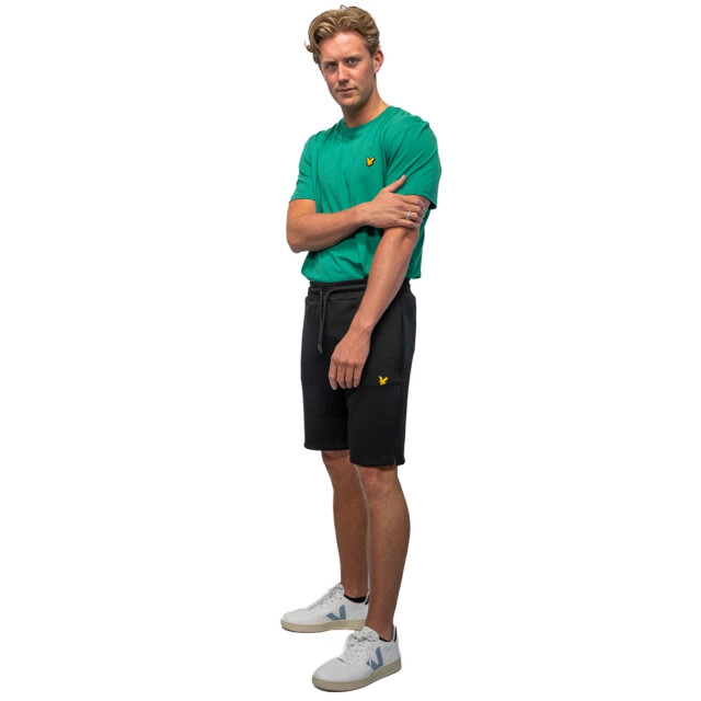 Lyle and Scott Casual short heren ML2099SP large