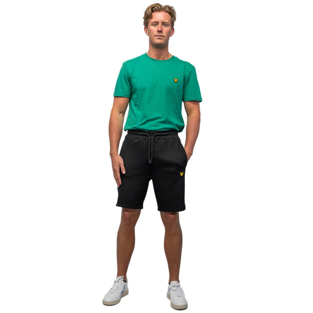 Lyle and Scott Casual short heren ML2099SP large