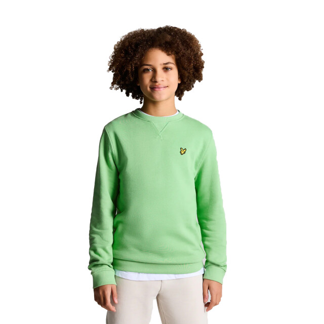 Lyle and Scott Casual sweater jongens MLB2000V large