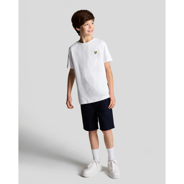 Lyle and Scott Casual t-shirt jongens TSB2000V large