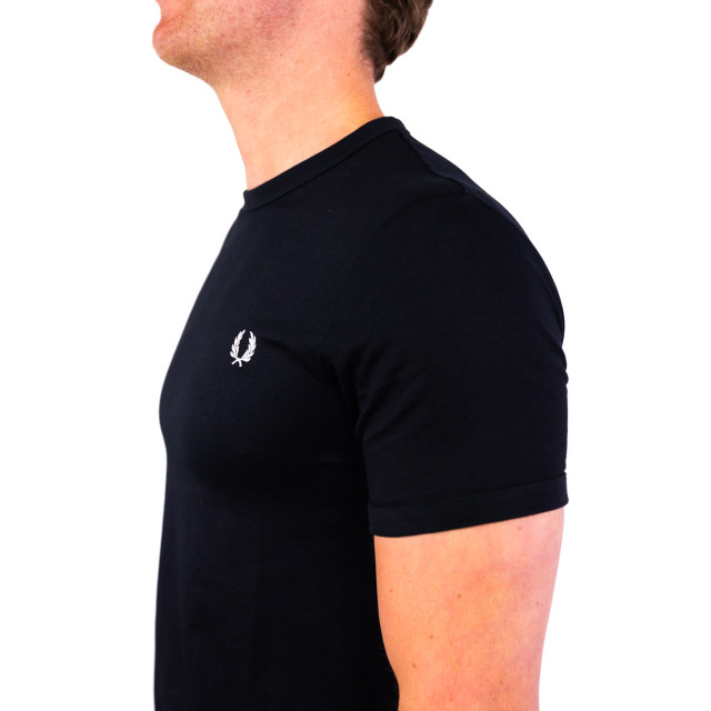 Fred Perry Sportshirt heren M3519 large