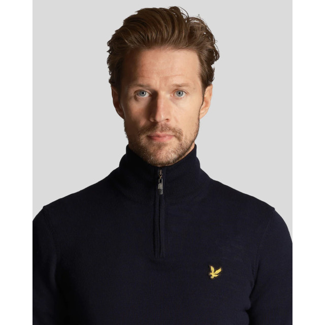 Lyle and Scott Trui heren KN1041G large