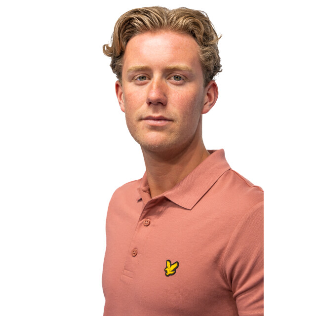 Lyle and Scott Polo heren SP1060SP large