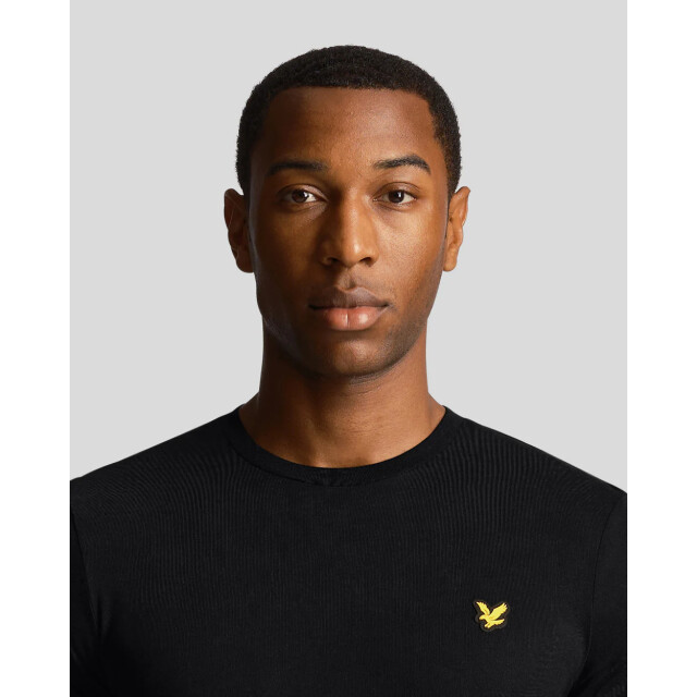 Lyle and Scott Casual t-shirt heren TS860SP large
