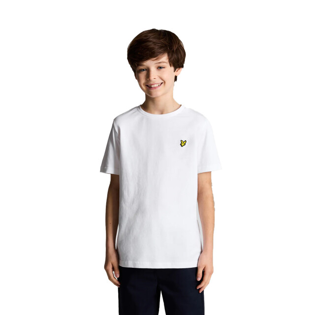 Lyle and Scott Casual t-shirt jongens TSB2000V large