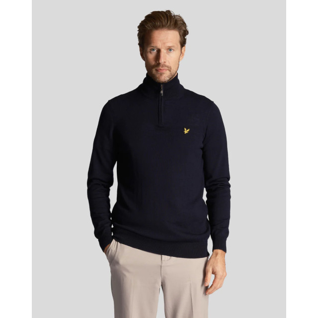 Lyle and Scott Trui heren KN1041G large