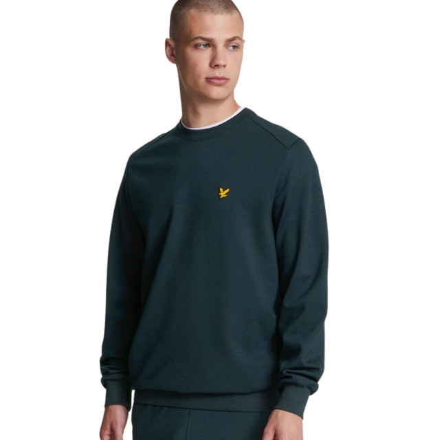 Lyle and Scott Casual sweater heren ML2095SP large