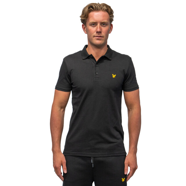 Lyle and Scott Polo heren SP1060SP large