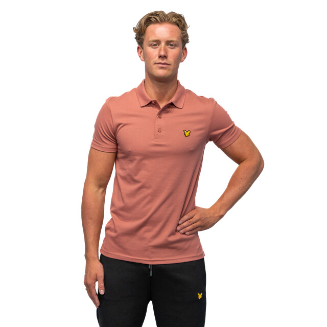Lyle and Scott Polo heren SP1060SP large