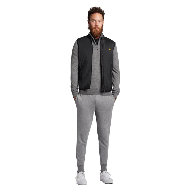 Lyle and Scott Trui heren KN1041G large