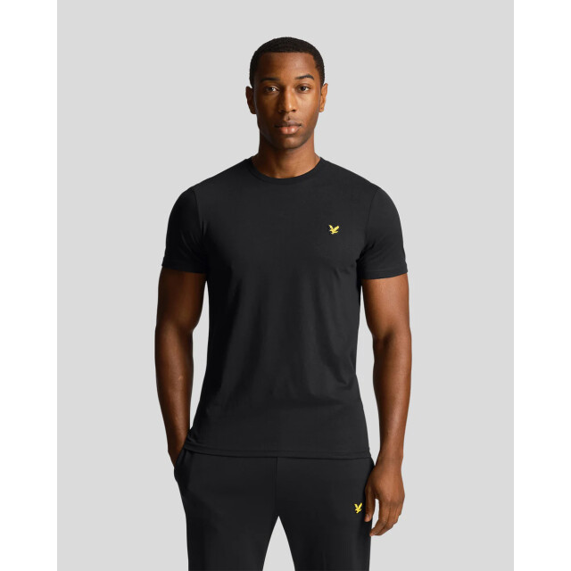 Lyle and Scott Casual t-shirt heren TS860SP large