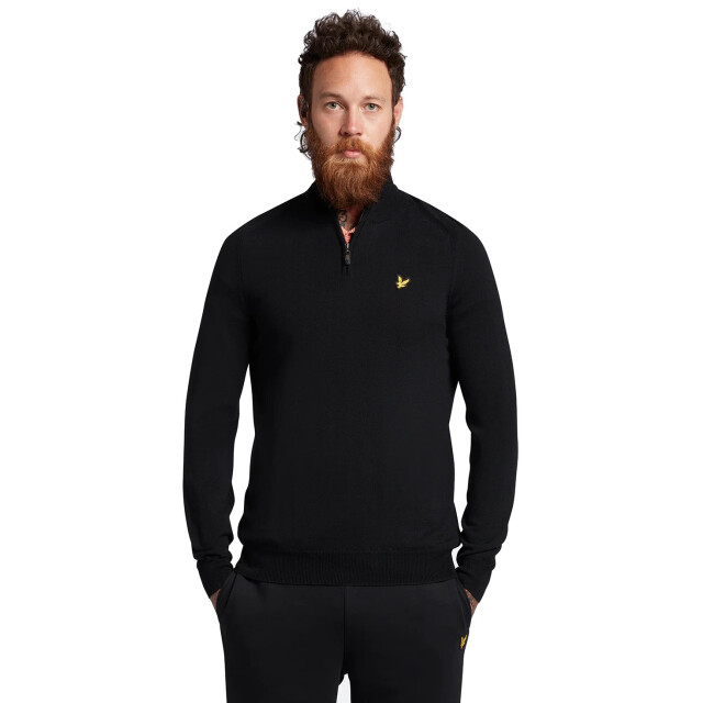 Lyle and Scott Trui heren KN1041G large