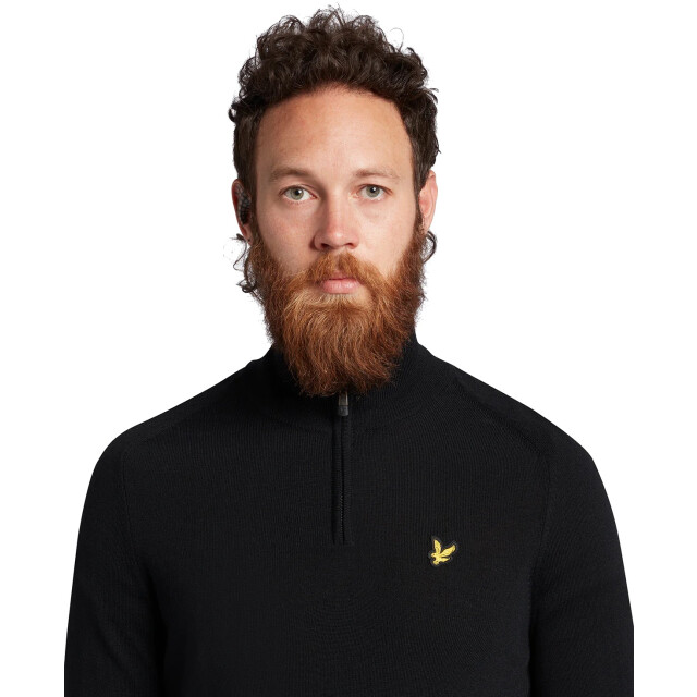 Lyle and Scott Trui heren KN1041G large
