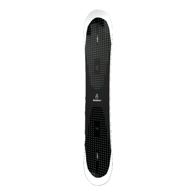 Bataleon All mountain freestyle snowboard Evil Twin+ large