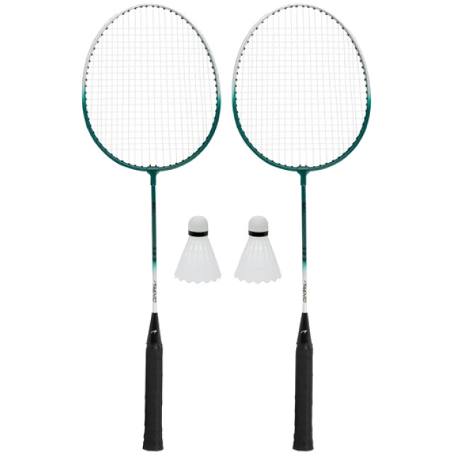 Avento Badminton set 46BK-SLV large