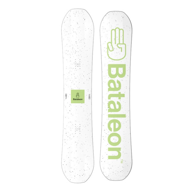 Bataleon All mountain snowboard Chaser large