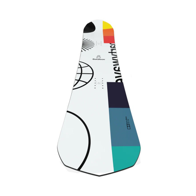 Bataleon All mountain snowboard Party Wave large