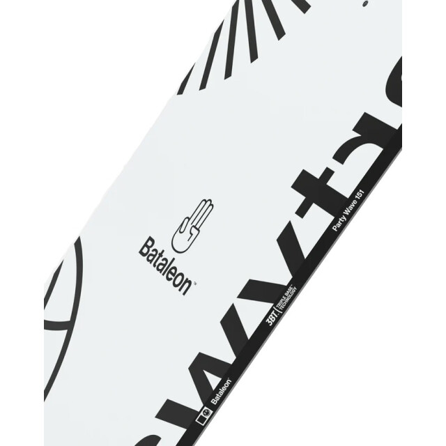 Bataleon All mountain snowboard Party Wave large
