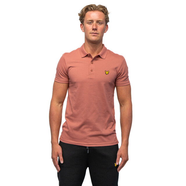 Lyle and Scott Polo heren SP1060SP large