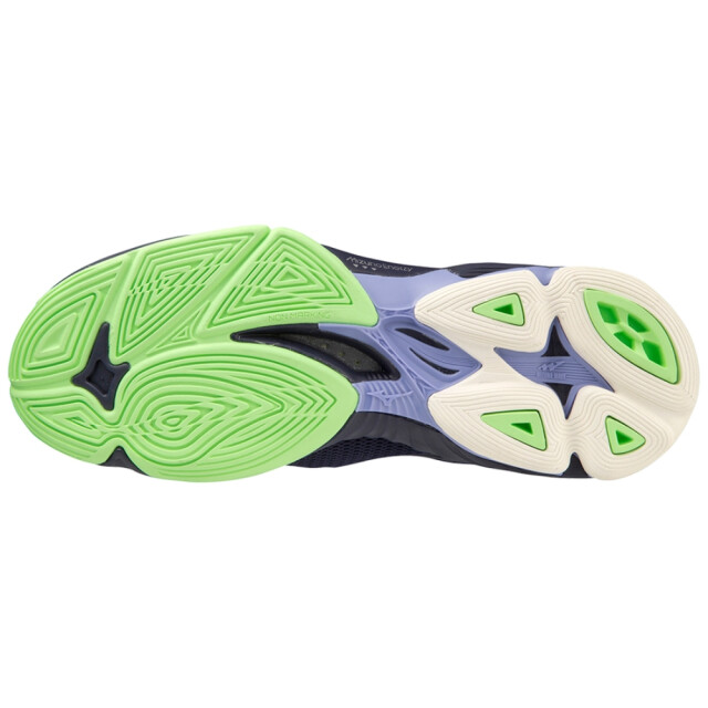 Mizuno Indoorschoenen sr V1GA2200 large