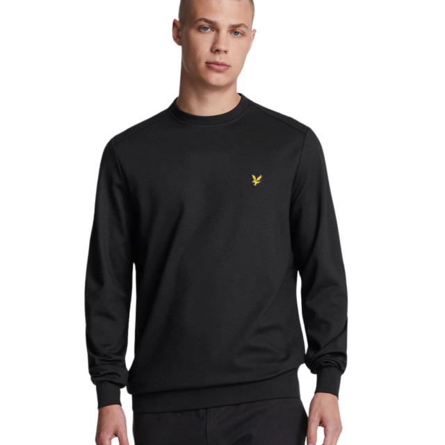 Lyle and Scott Casual sweater heren ML2095SP large