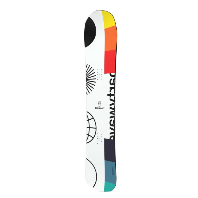 Bataleon All mountain snowboard Party Wave large