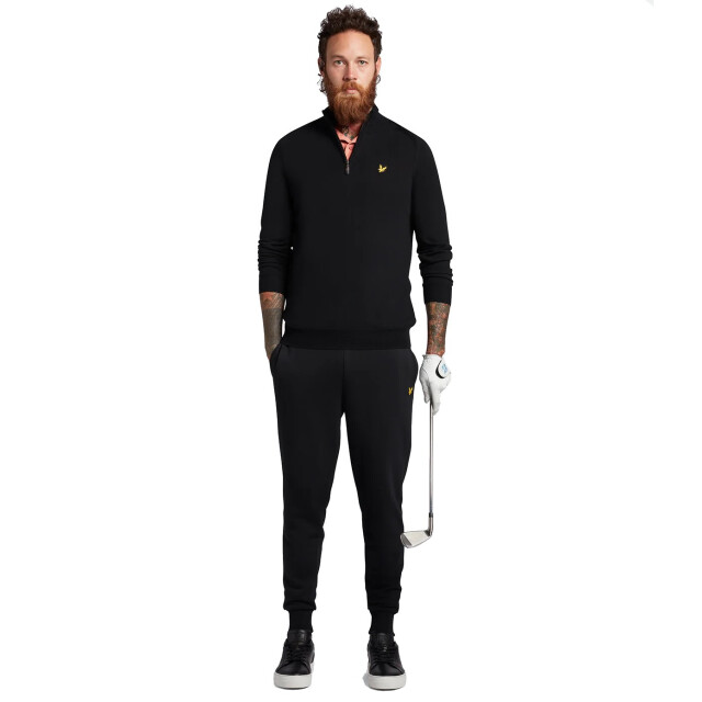 Lyle and Scott Trui heren KN1041G large