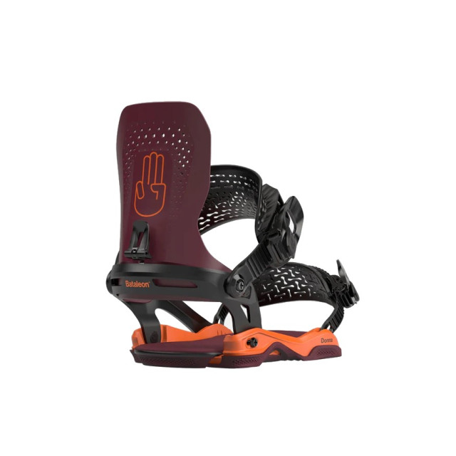 Bataleon Snowboard binding Donna large