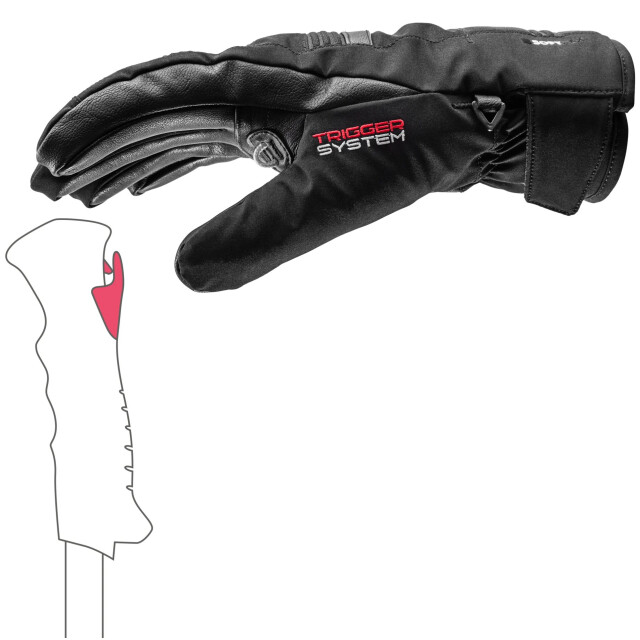 Leki Ski handschoenen heren LH654878301 large