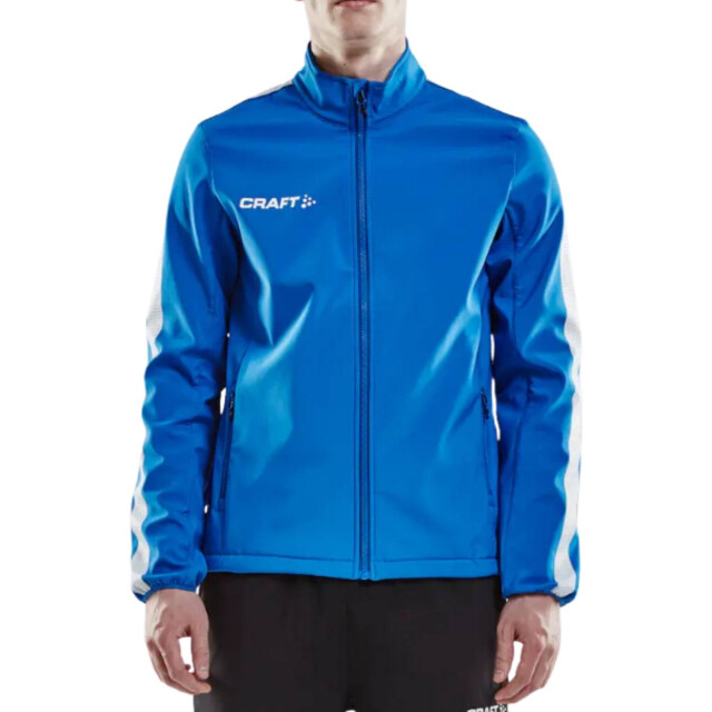 Craft Soft shell jas heren 1906722 large