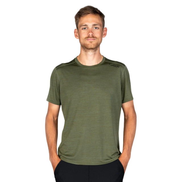 Fusion Hardloopshirt heren 0273 large