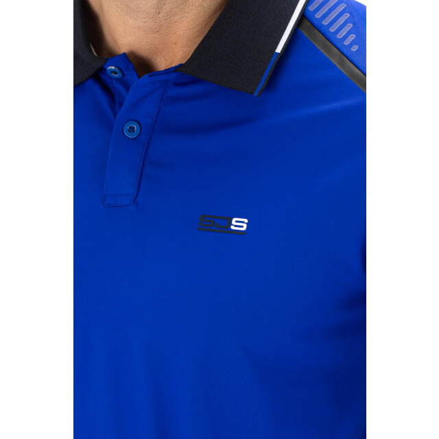 Sjeng Sports Tennis polo heren Bocar large