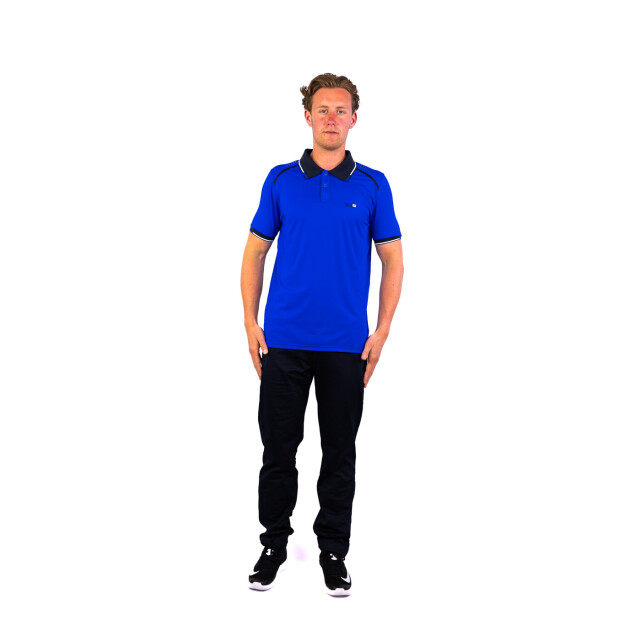 Sjeng Sports Tennis polo heren Bocar large
