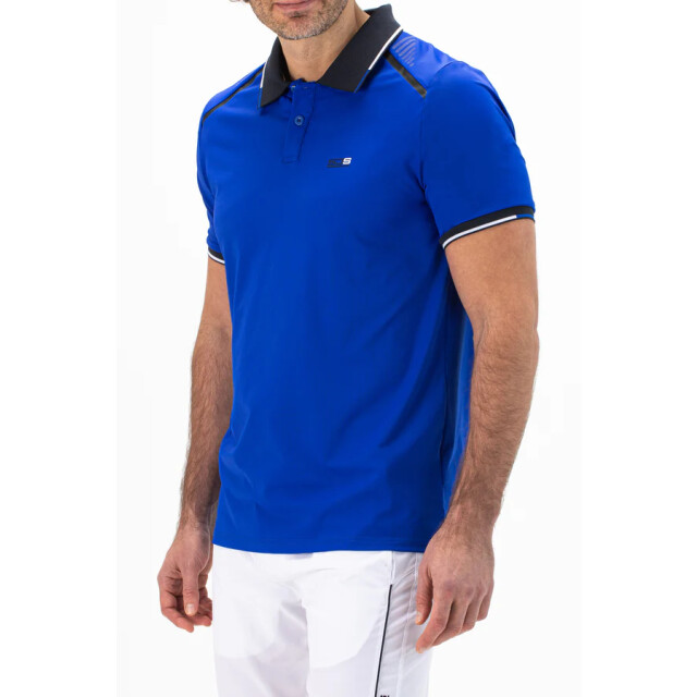 Sjeng Sports Tennis polo heren Bocar large