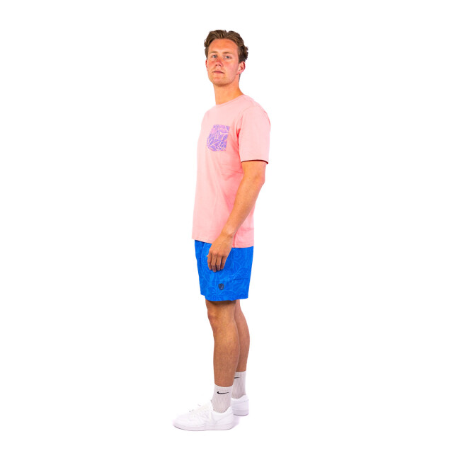 Falcon Casual t-shirt heren Laguna large