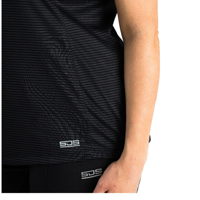 Sjeng Sports Polo dames Perth was Slam Plus large