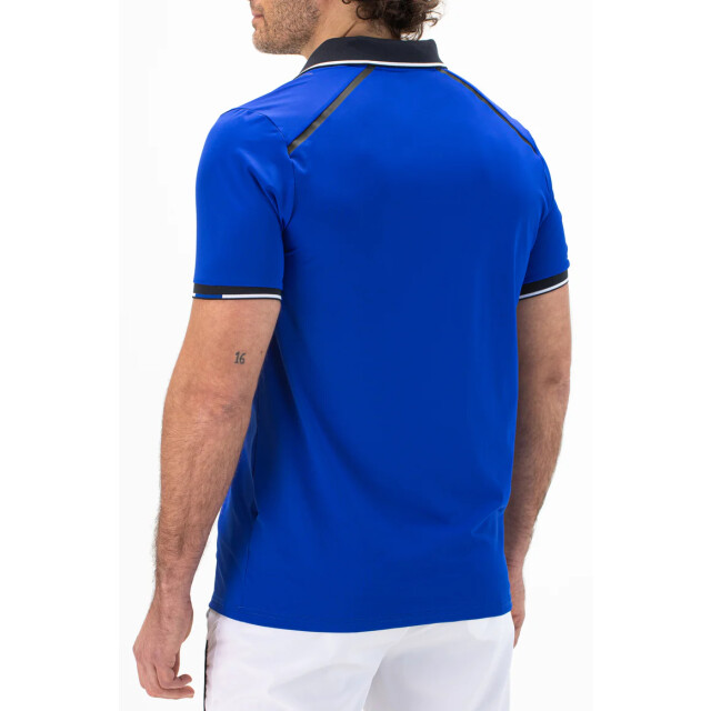 Sjeng Sports Tennis polo heren Bocar large