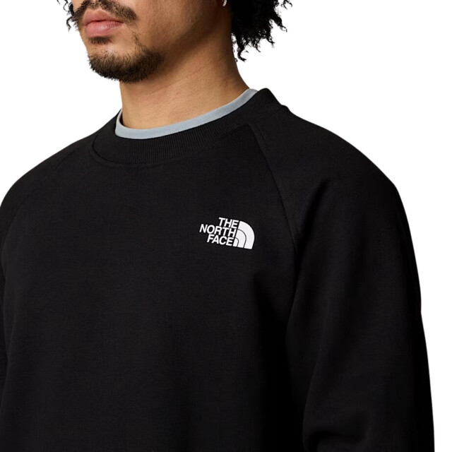 The North Face Casual sweater heren NF0A89FA large